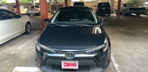 Toyota Corolla 2021