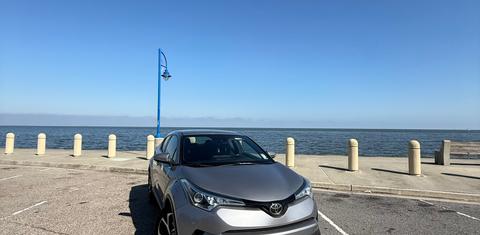 Toyota C-HR 2018