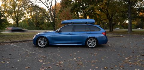BMW 3 Series 2015