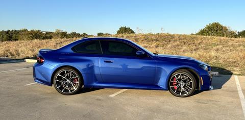 BMW M2 2026