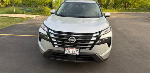 Nissan Rogue 2025