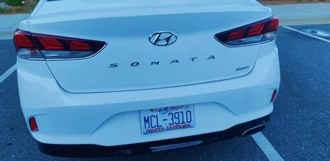 Hyundai Sonata 2018