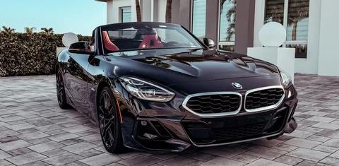 BMW Z4 2024
