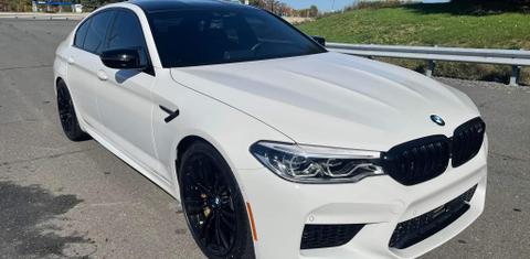 BMW M-Series 2020