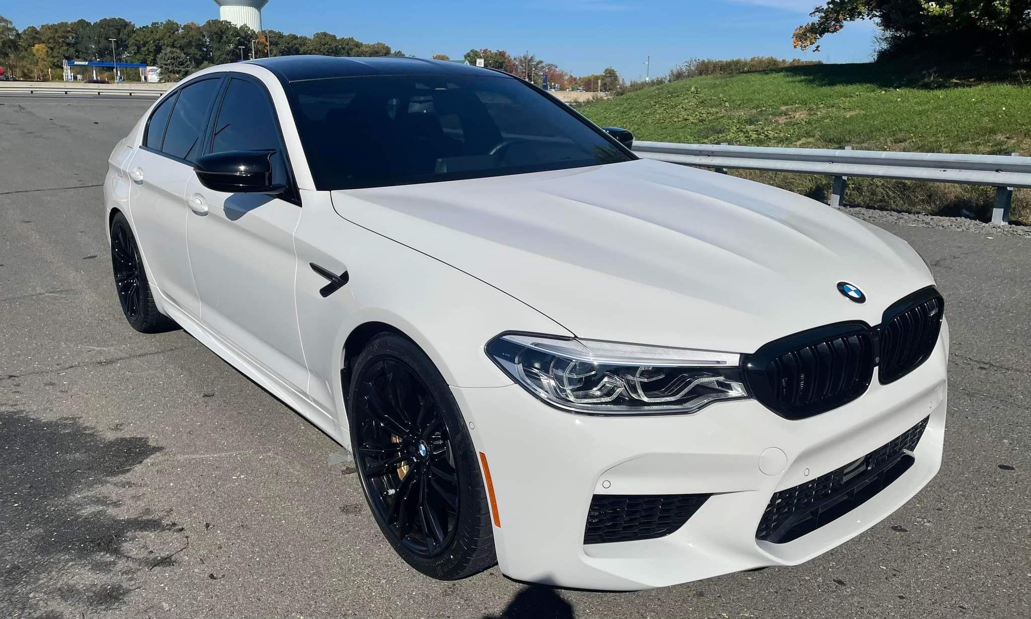 BMW M-Series 2020 in 