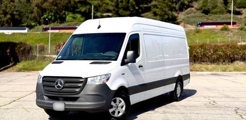 Mercedes-Benz eSprinter Cargo 2024