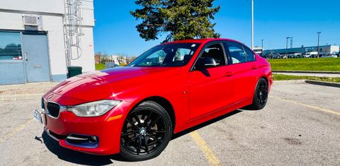 BMW 3 Series 2013