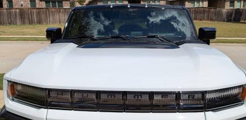 GMC HUMMER EV SUV 2026