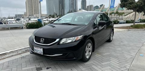Honda Civic 2014