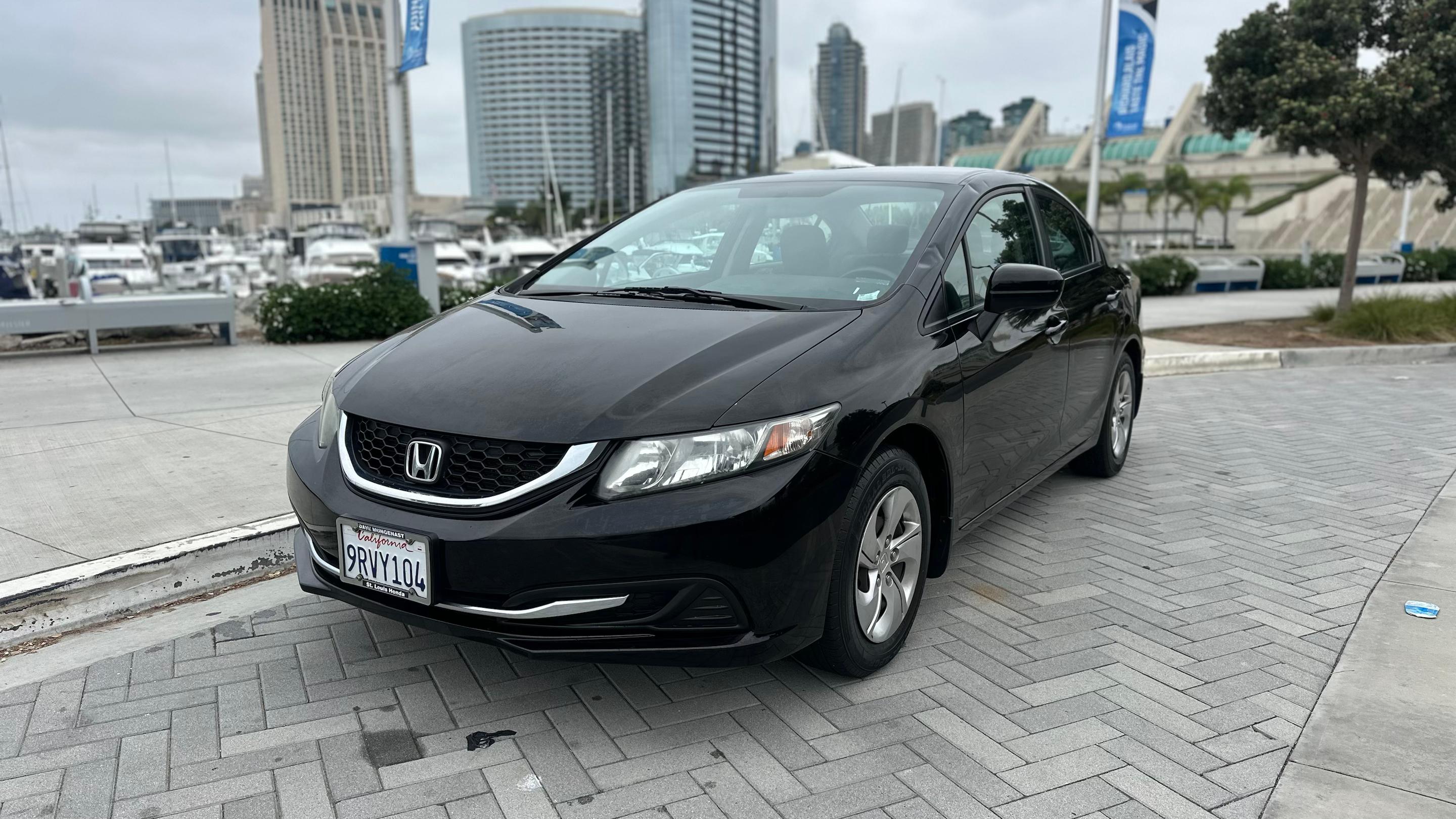 Honda Civic 2014 in 