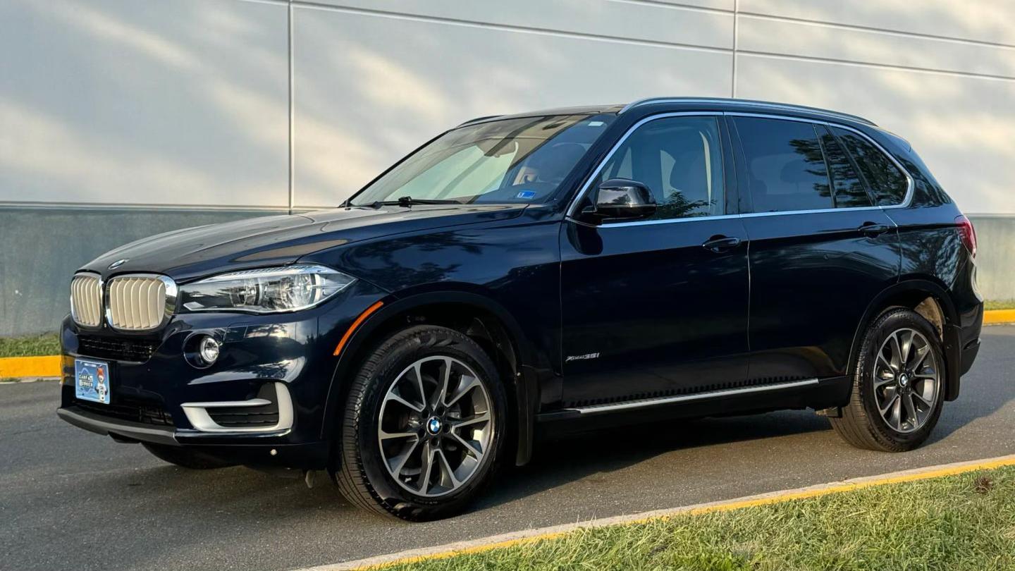 BMW X5 2015 in Fredericksburg, VA