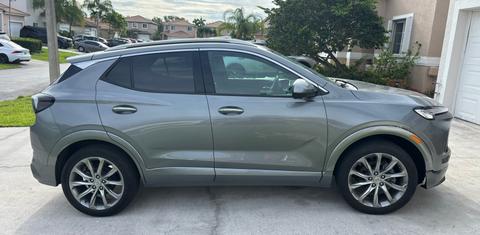 Buick Encore GX 2024