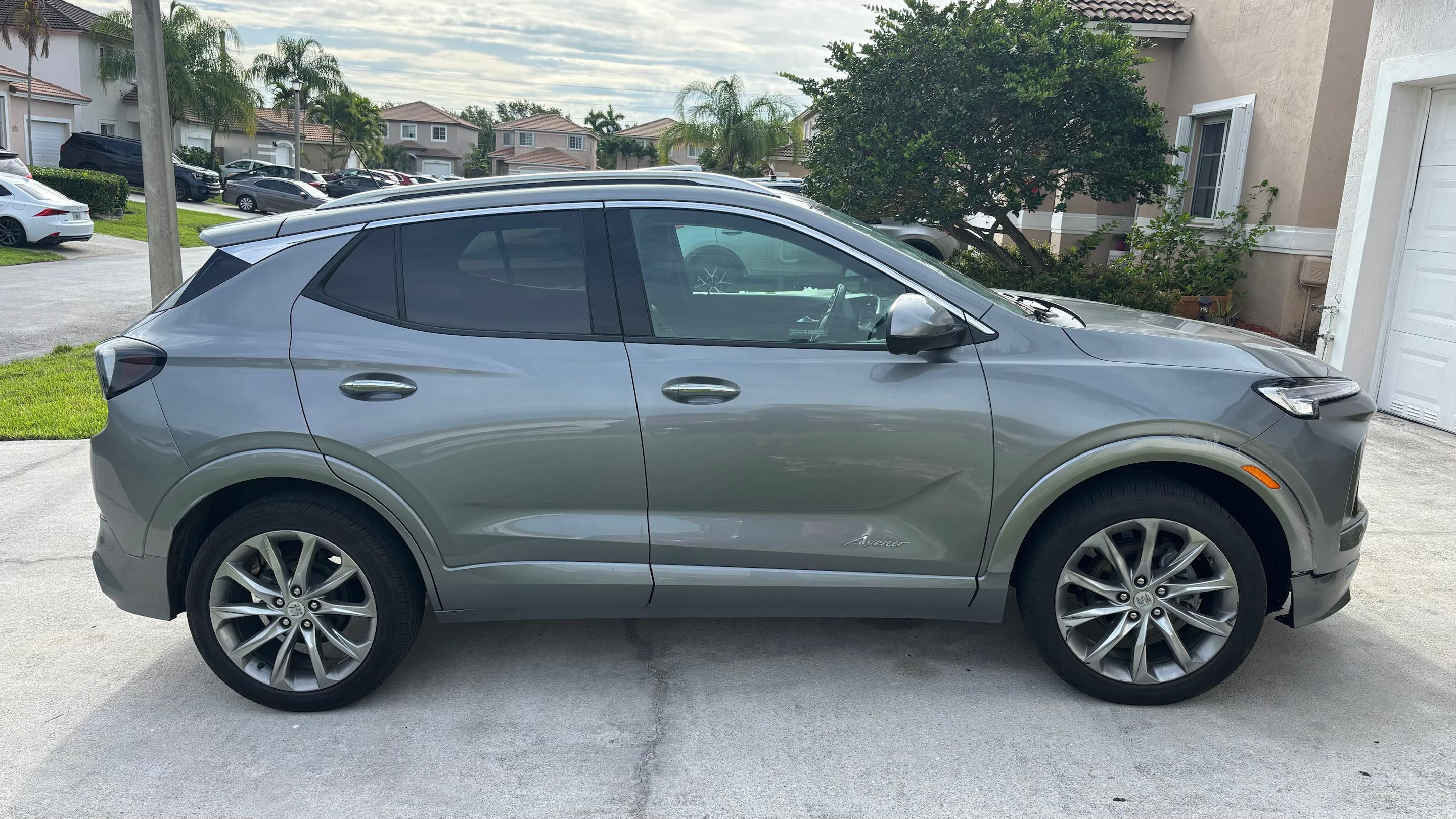 Buick Encore GX 2024 in 