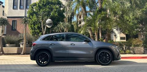 Mercedes-Benz GLA-Class 2023