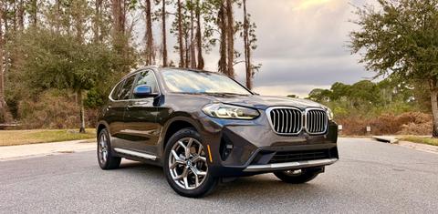 BMW X3 2025
