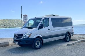 Mercedes-Benz Sprinter car