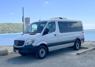Mercedes-Benz Sprinter car