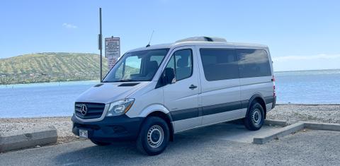 Mercedes-Benz Sprinter 2016