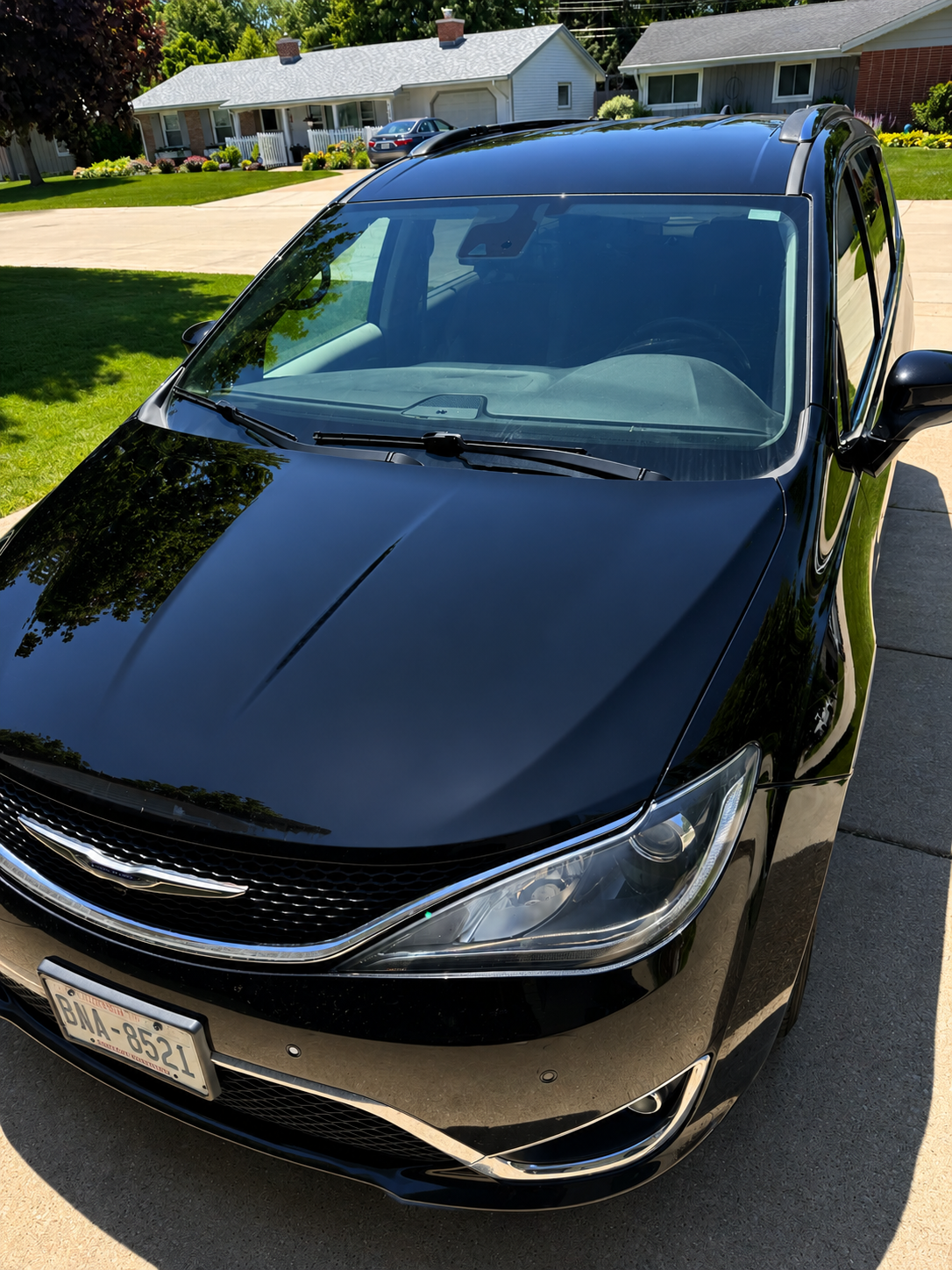 Chrysler Pacifica 2019 in Racine, WI