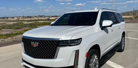 Cadillac Escalade 2024