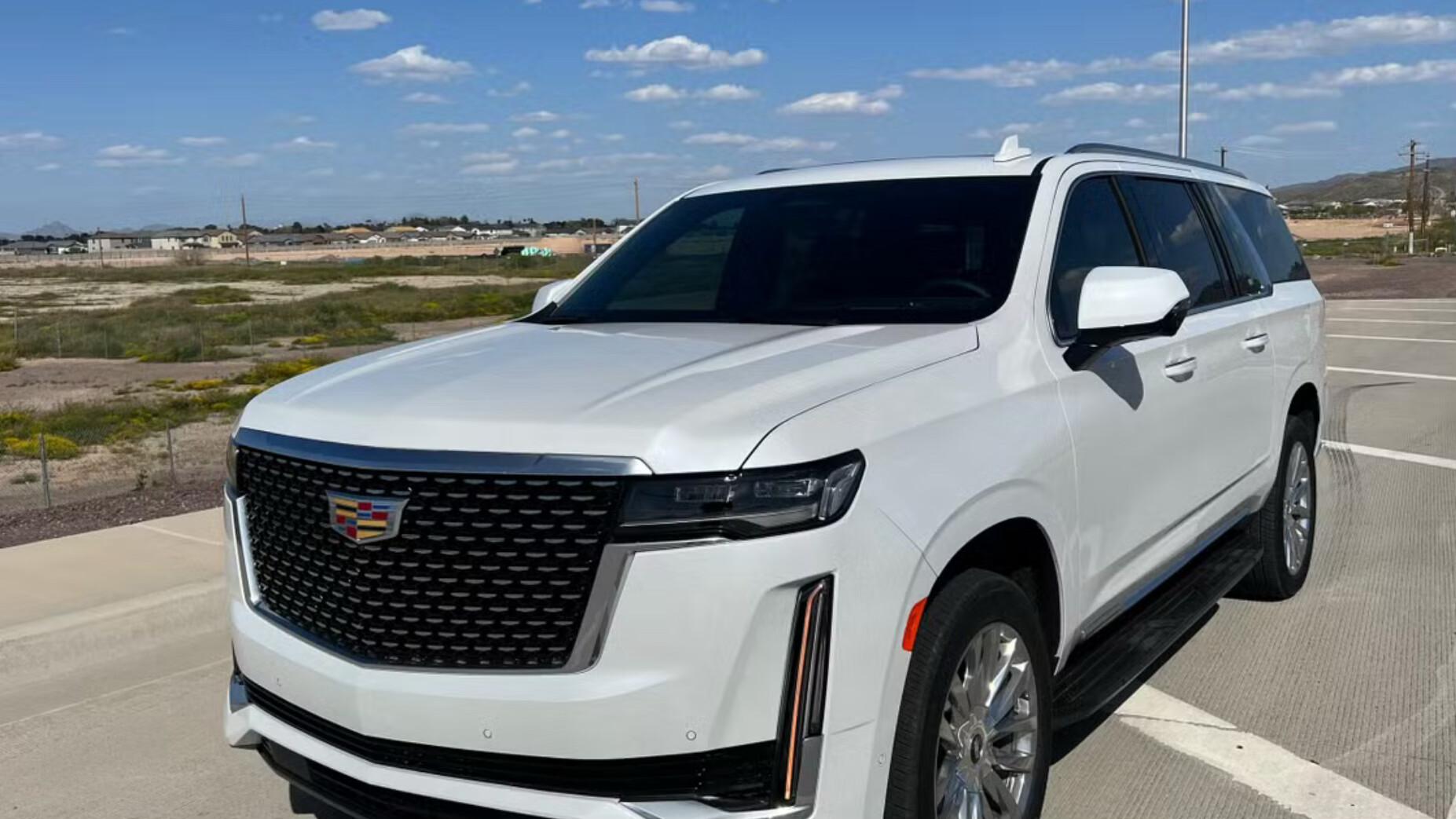 Cadillac Escalade 2024 in Phoenix, AZ