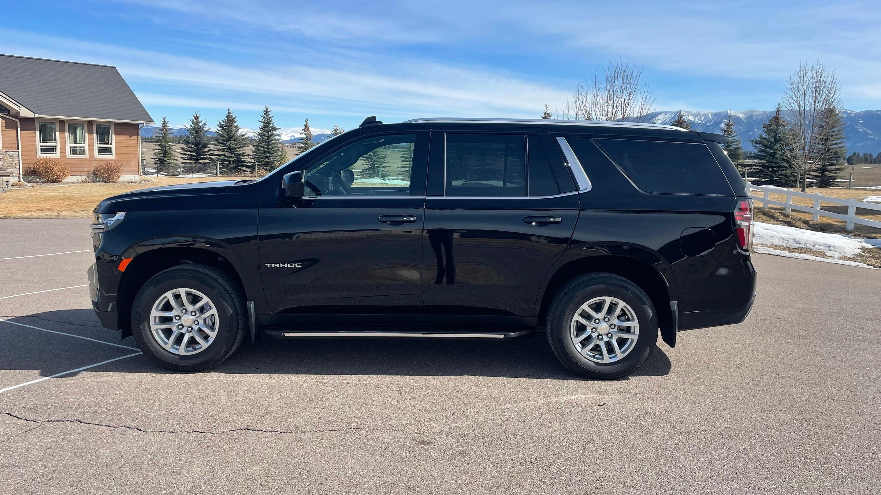 Chevrolet Tahoe 2023 in Kalispell, MT