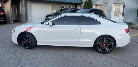 Audi A5 2013