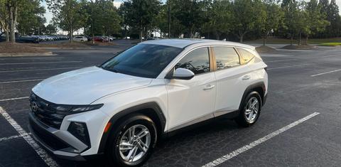 Hyundai Tucson 2026