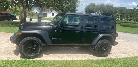 Jeep Wrangler 4xe 2023