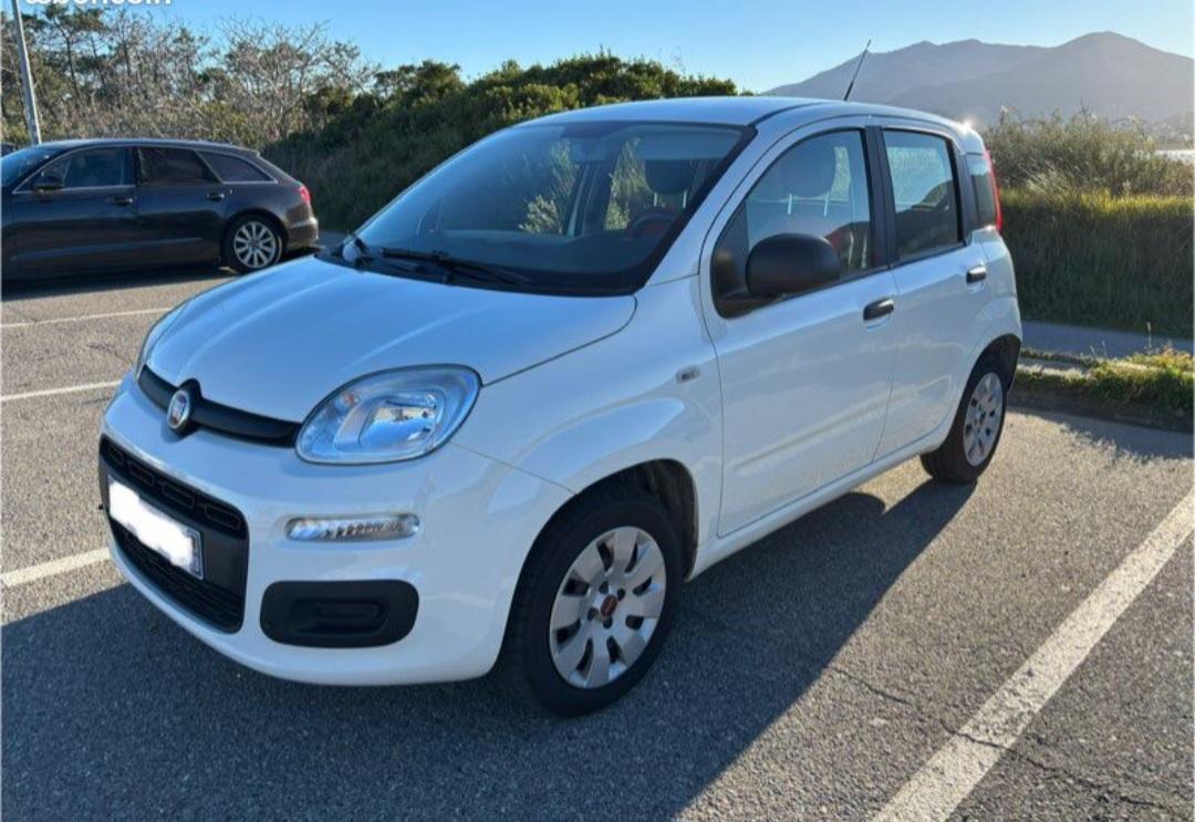 FIAT PANDA 2019 à Grosseto-Prugna