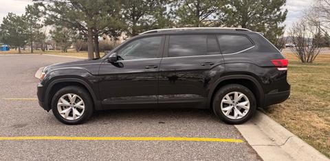 Volkswagen Atlas 2018