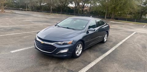 Chevrolet Malibu 2020