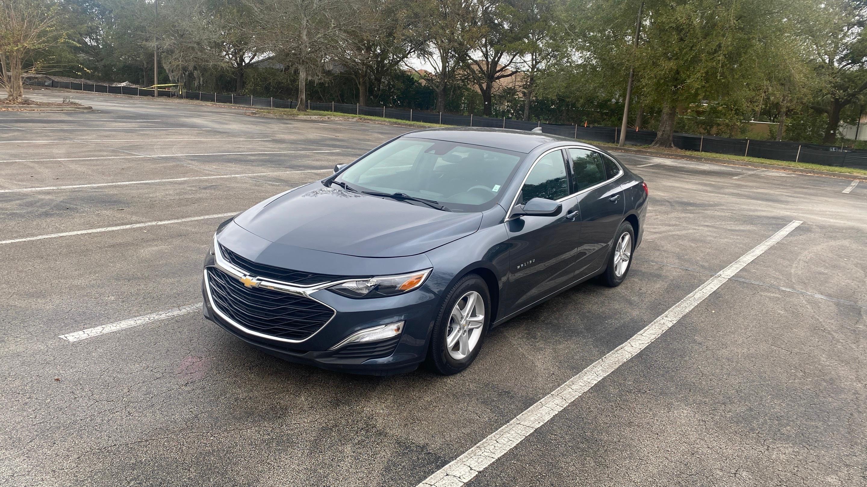 Chevrolet Malibu 2020 in Jacksonville, FL
