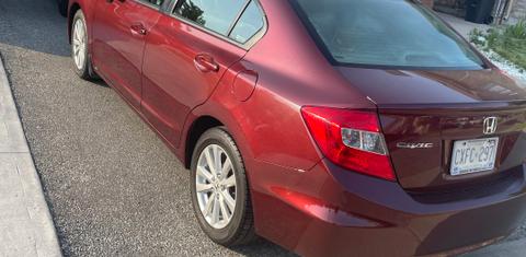 Honda Civic 2012