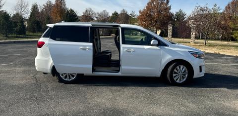 Kia Sedona 2018