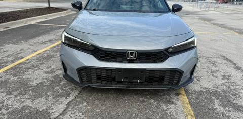 Honda Civic 2025