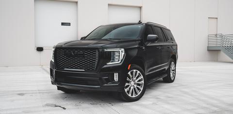 GMC Yukon 2022