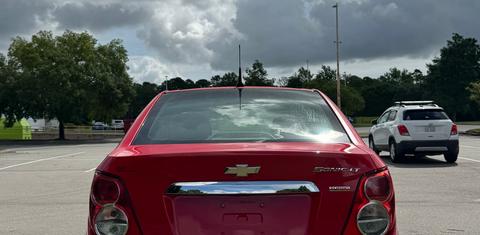 Chevrolet Sonic 2014