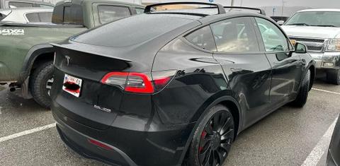 Tesla Model Y 2022
