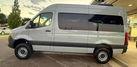 Mercedes-Benz Sprinter 2026