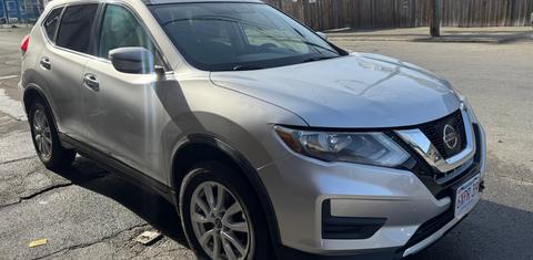 Nissan Rogue 2017