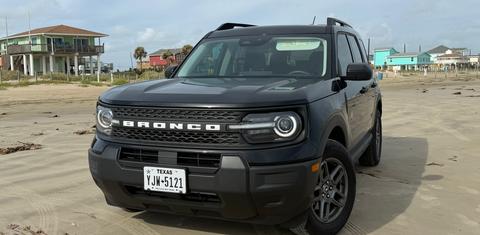 Ford Bronco Sport 2026