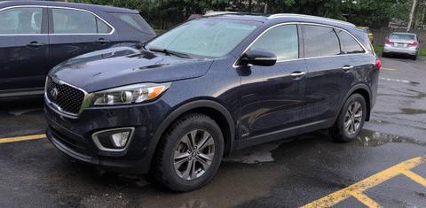 Kia Sorento 2017