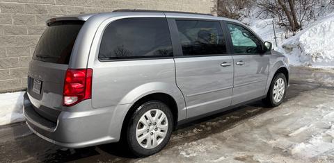 Dodge Grand Caravan 2016