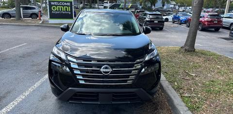 Nissan Rogue 2026