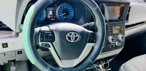 Toyota Sienna 2017