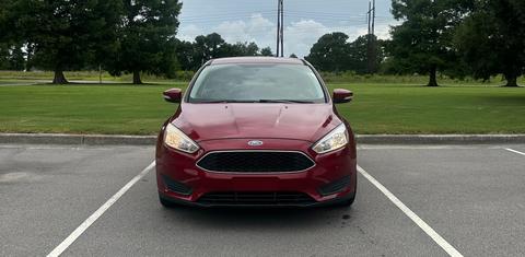 Ford Focus 2016