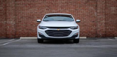 Chevrolet Malibu 2023