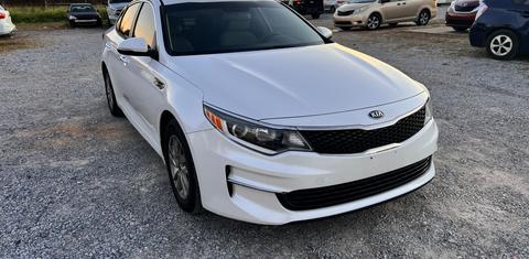 Kia Optima 2016