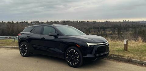 Chevrolet Blazer EV 2024